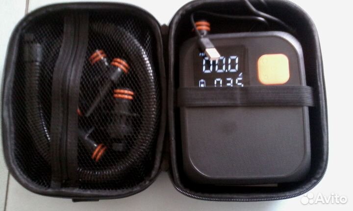 Насос для лодок пвх