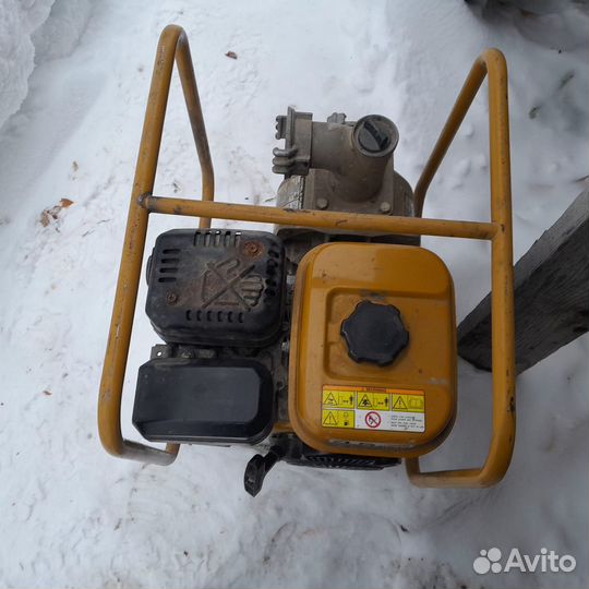 Мотопомпа Субару