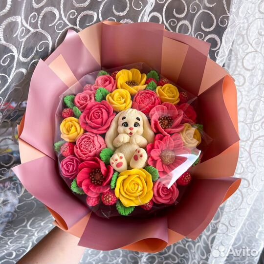 Шоколадные букеты Калуга