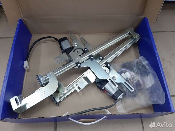 К-т ст.подъемн. передн. электр. 2121 Нива