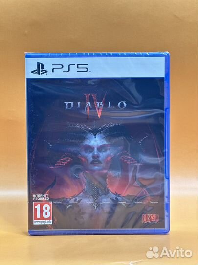 Diablo 4 ps5