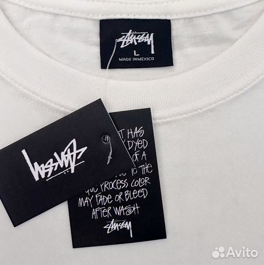 Лонгслив Stussy I-D оригинал