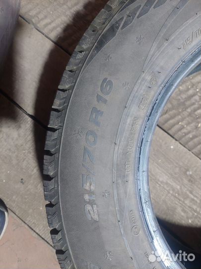 Viatti Bosco Nordico V-523 215/70 R16 100T