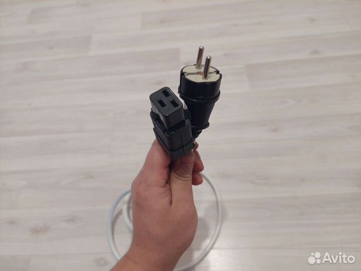 Кабель asic c 19