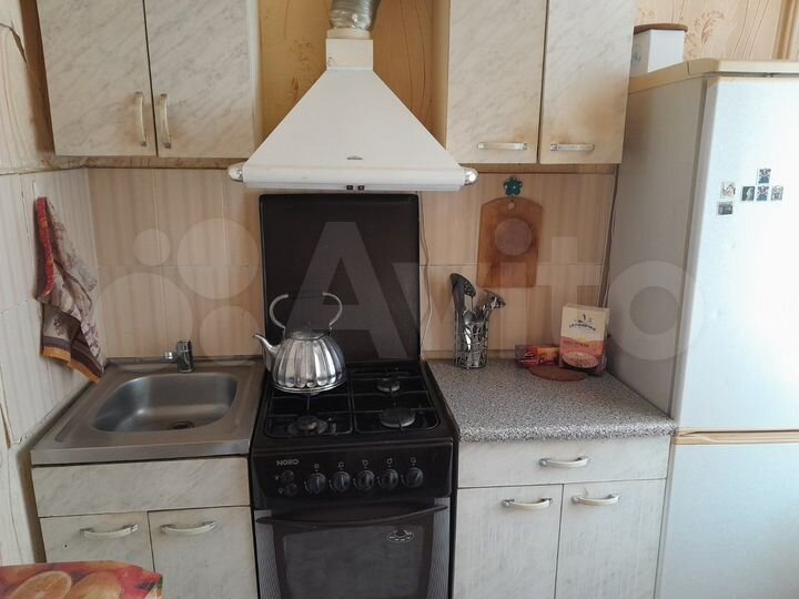 1-к. квартира, 30,4 м², 1/5 эт.