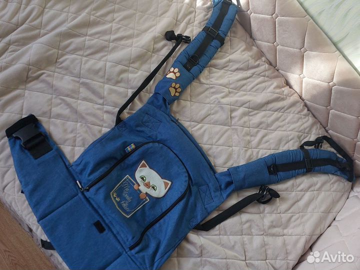 Рюкзак переноска кенгуру