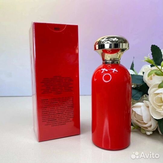 Парфюм Richard Red Square