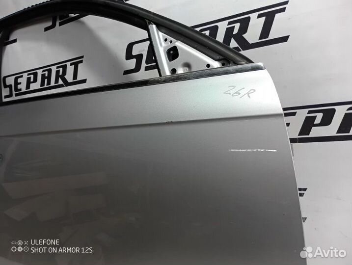 Дверь передняя правая Audi A4 B8 2.0 cdnc 2009