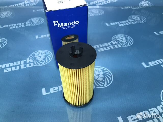 Фильтр масляный Hyundai Elantra