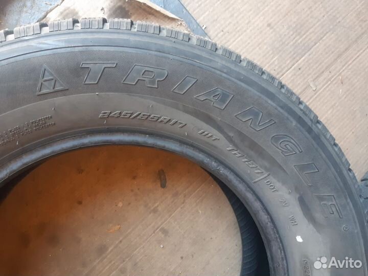 Triangle TR797 245/65 R17 111T