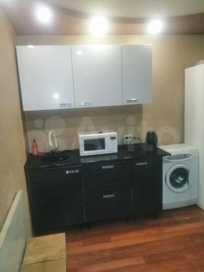 Комната 17,2 м² в 1-к., 2/5 эт.