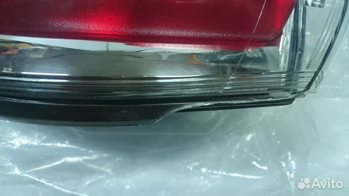 Фонарь задний левый Nissan Patrol Y62 2015