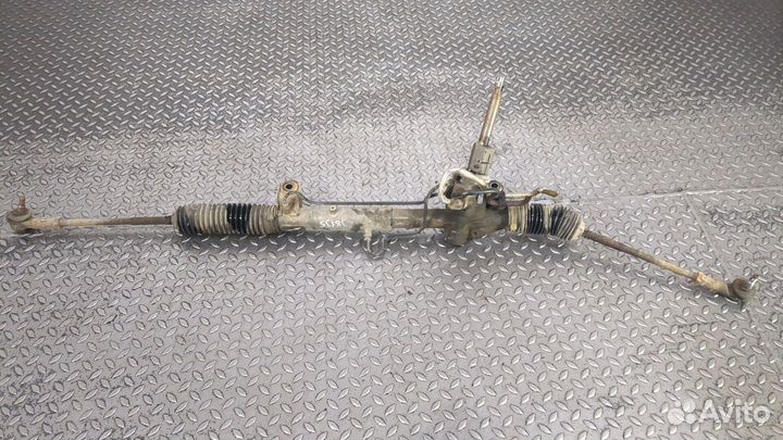 Рейка рулевая с г/у Ford Focus 1, 2003