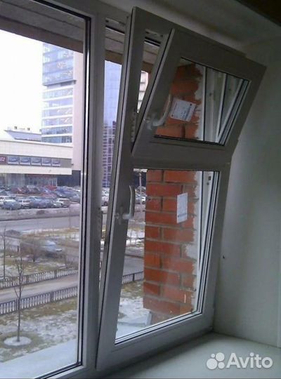 Окна пластиковые