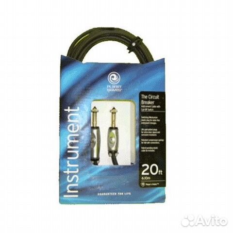 Профессиональный кабель Planet Waves PW AG20