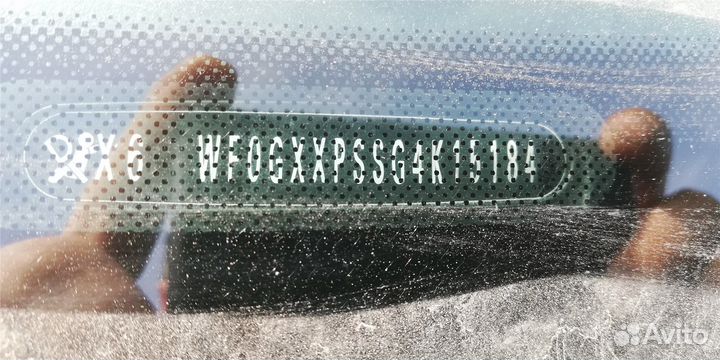 Разбор на запчасти Ford Galaxy 2000-2006