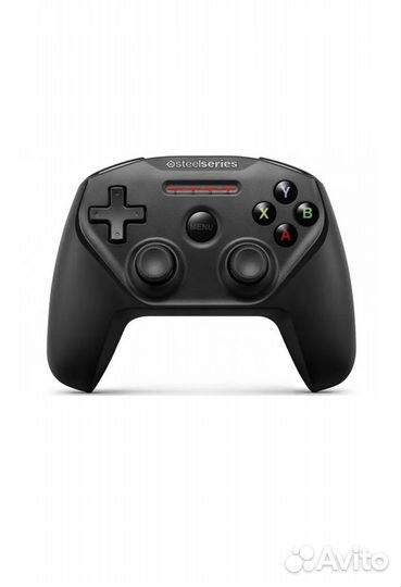 Геймпад SteelSeries Nimbus Wireless, чёрный