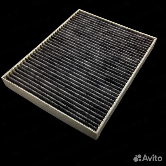 Салонный фильтр на Ford Mustang Mach-E