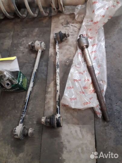 Запчасти для toyota corolla 120