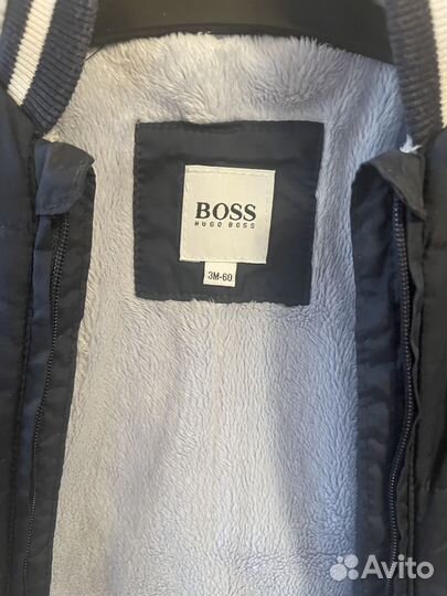 Комбинезон hugo Boss оригинал