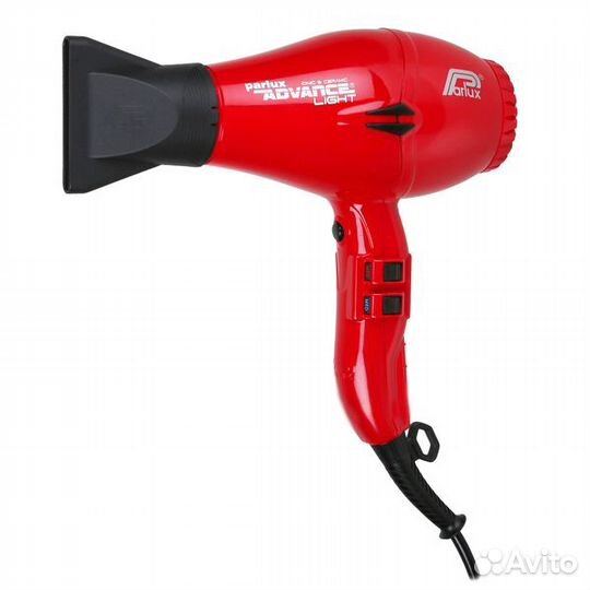 Фен Parlux advance Light 0901-Adv Red