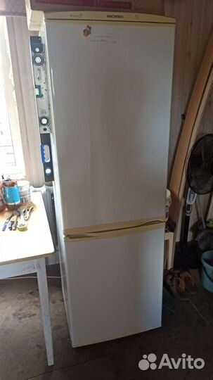 Холодильник бу nord