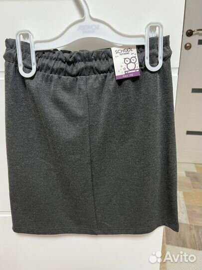 Юбка для девочки 146 152 новая
