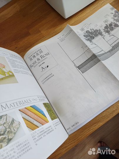 Продам японские журналы вышивки