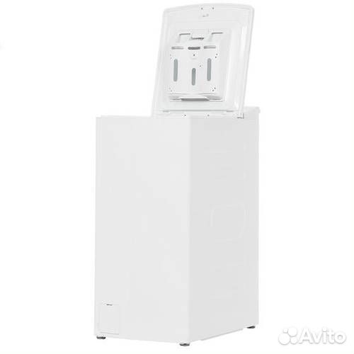 Cтиральная машина с вертикальной загрузкой dexp WM