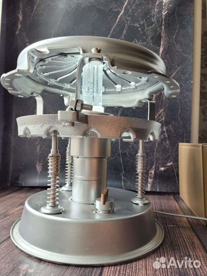 Лампа настольная стиль стимпанк