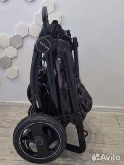 Прогулочная коляска peg perego book cross