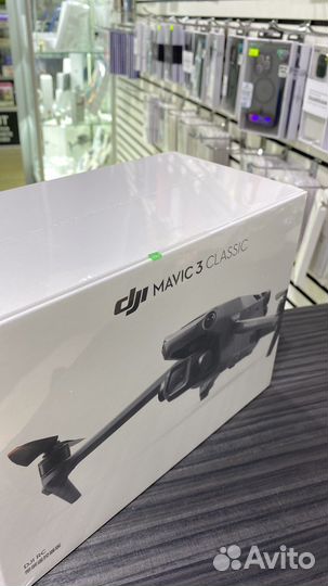 Dji mavic 3 classic