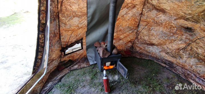 Палатка уп 2 mini