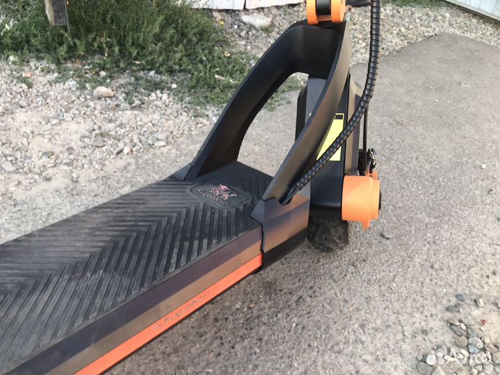 Электросамокат