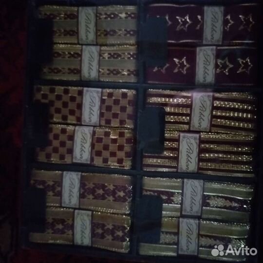 Лента для оформления подарков