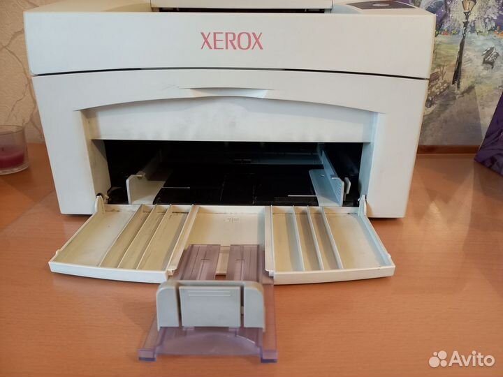 Принтер лазерный