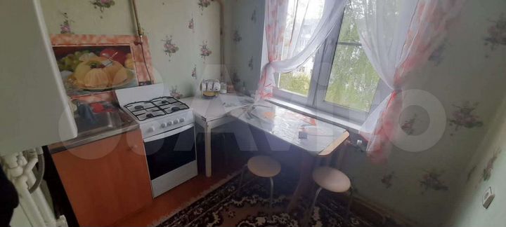 1-к. квартира, 32 м², 5/5 эт.