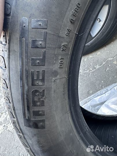 Pirelli Cinturato P7 215/60 R16