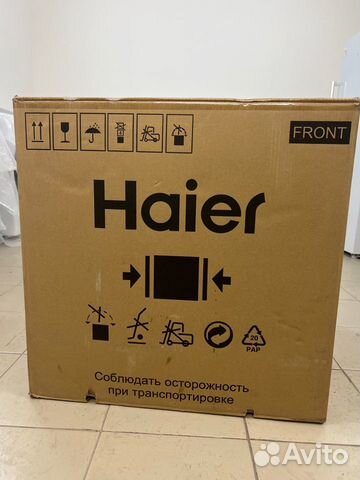 Духовой шкаф Haier HOX-FP3AGB объявление продам