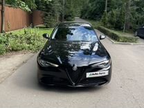 Alfa Romeo Giulia 2.0 AT, 2019, 49 000 км, с пробегом, цена 3 050 000 руб.