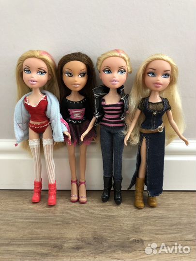 Кукла Bratz