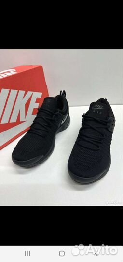 Кроссовки Nike Air Presto