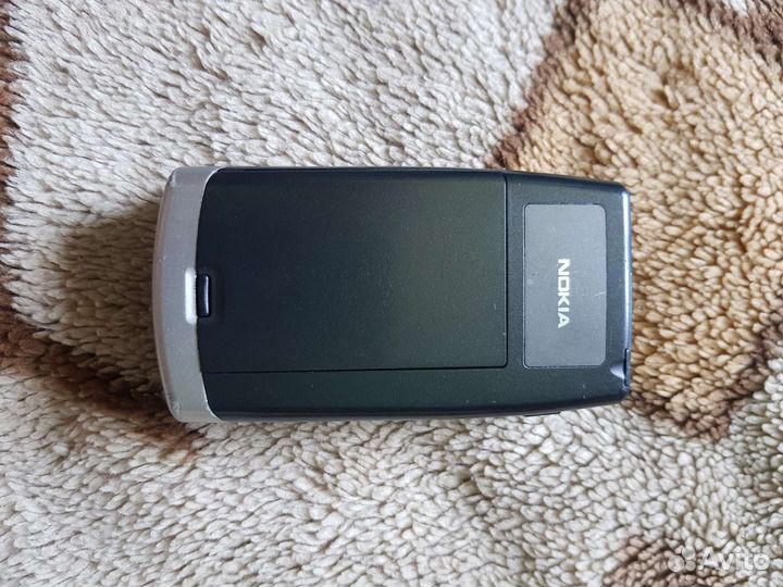 Телефон nokia N71