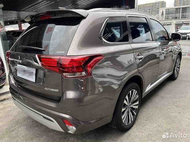 Mitsubishi Outlander 2.4 CVT, 2021, 37 000 км