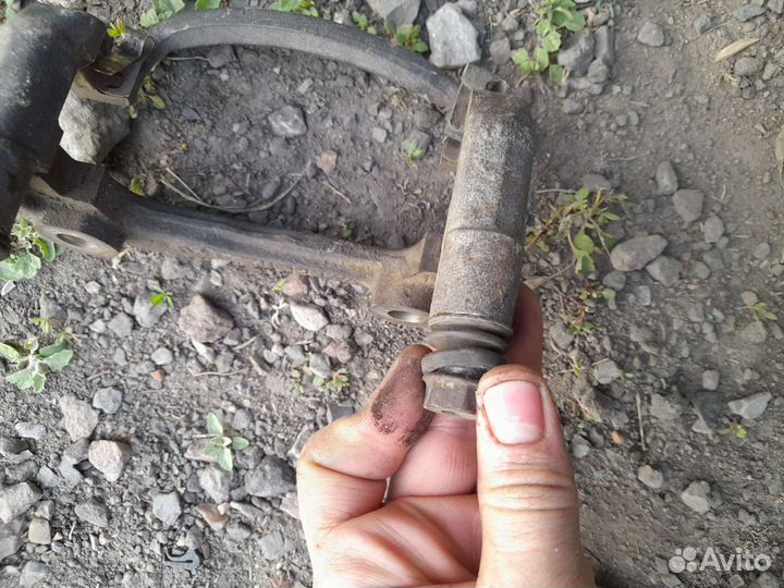 Тормозной суппорт передний правый gx100 марк