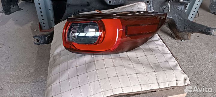 Фонарь задний правый Mazda сx5 KF. Оригинал