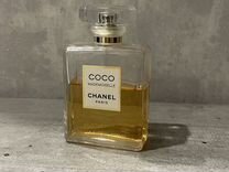 Chanel coco mademoiselle intense