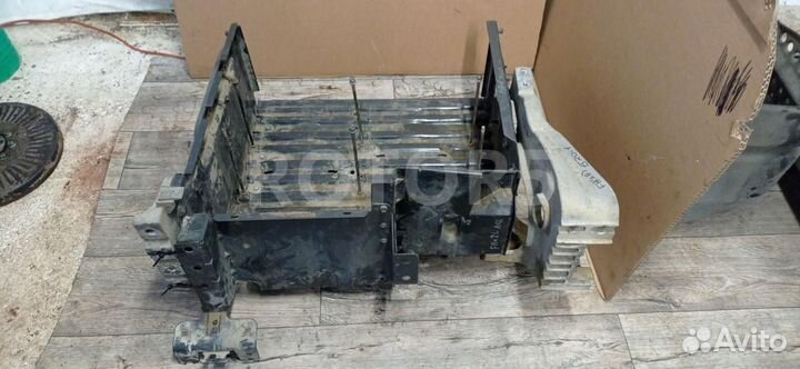 Аккумуляторный ящик Volvo FH 3 2015 21341500