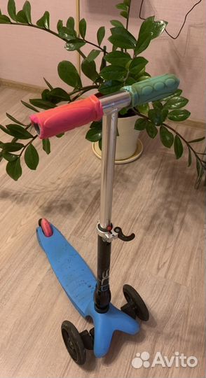 Самокат Y-scoo mini оригинал