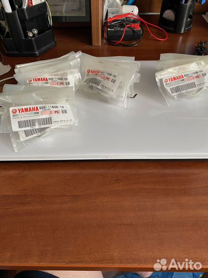 Yamaha шатунные вкладыши